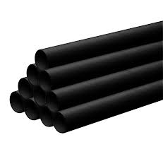 Copper was more recently still in use where dissipation of heat was important, such as in plumbing directly connected to the heater. Solar Plumbing Black Solar Pipe Plus Fittings Epools Pool Shop
