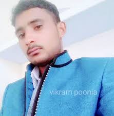Vikram Singh Poonia Vikky