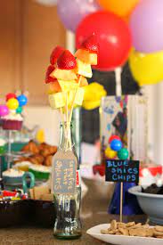 Up (the movie) / birthday disney up | catch my party. Disney Up Party Ideas Free Printable Craft Raising Whasians