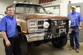 Please feel free to contribute by creating new articles or expanding existing ones. Fall Guy Truck Sells For 50k News Suncommercial Com