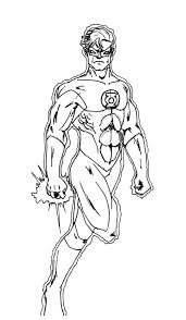 Green Lantern Coloring Pages Collection Superhero Coloring Pages Superhero Coloring Batman Coloring Pages