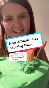 Replying to @Deborah Brantley The finished cake