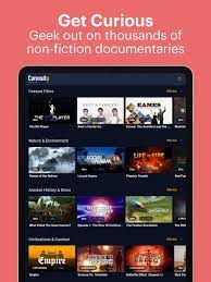 Its interface is organized into categories that will make it very easy to search for any documentary or series that interest you. Curiositystream For Android Apk Download