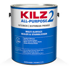 Check spelling or type a new query. Kilz 2 All Purpose Interior Exterior Primer