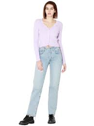 Citizens Of Humanity Emery Long Mid Rise Relaxed Straight