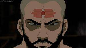 One of my favourite jokes in avatar, the last airbender. Royal Tea Loving Kookiness What Do You Think About Combustion Man Sparky
