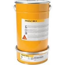 Sikacor Eg 5 Resine Epoxy Fer Micace Polyurethane Sika Protection Anticorrosion Robuste De L Acier Acier Galvanise Epoxy Resine Epoxy Acier Galvanise