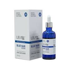 This is the real on. Uraw Original Mavi Su Blau Blue Hair Serum Haare 50 Ml 3 Tag Lieferung Luftfracht Ebay