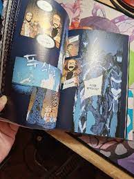 Naruto was born five years before his triplets. Pre Order Official Korean Solo Leveling Comic Volume 1 2 3 Korean Manhwa Shopee Philippines