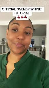 Official Wendy Whine Dance Tutorial