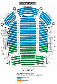 Tobin Center Seating Chart Related Keywords Suggestions