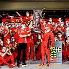 Dotd was started in 2016 and the 2020 abu dhabi gp was the 100 the occasion. Sebastian Vettel Explains Emotional Ferrari F1 Farewell Song In Abu Dhabi