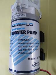 Belanja bisnis jadi praktis lewat aplikasi bhinneka. Pompa Booster Pump Ro Kemflo 48 Volt Dan Adaptor Terbaru 2021