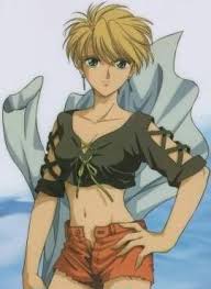 fushigi yuugi i definitely was sweet on yui when i read this smart strong and scarred at the time that was an irres anime anime collectibles anime love