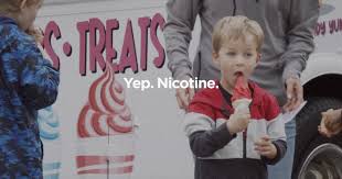 The liquid is heated into a vapor, which. Campaign Spotlight A Bold Statement On Flavored Vapes And Kids By Publicis Canada For The Canadian Lung Association And Heart Stroke Foundation Adobo Magazine Online