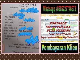 Bukti Pembayaran Untuk Software Smartpls 3 2 8 Full Version Kepada Olah Data Semarang Wa 085227746673 Melayani Jasa Olah Data Software Spss Ev Tanda Statistika