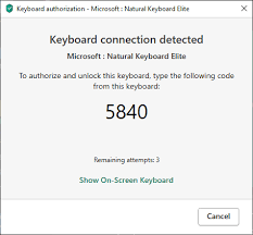 Badusb Attack Prevention