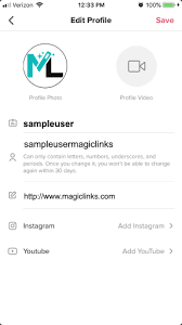 Podcastfolgen besser in social media einbinden mit der kostenlosen linkseite von paths.to. Tiktok 101 How To Add Links To Your Tiktok Bio And Videos