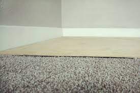 These impressions may become permanent. Can You Install Rubber Gym Flooring Over Carpet Flooring Inc