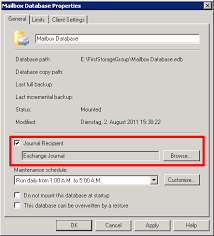 Archiving Emails From Microsoft Exchange 2007 - Mailstore Server Help