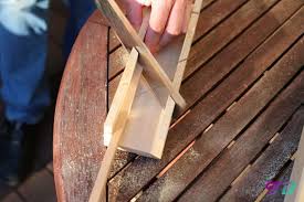 Sehr schöne und strukturreiche wandbilder und gemälde auf professionellem keilrahmen aus holz. Diy Fotoleine Im Rahmen Fur Die Schonsten Erinnerungen