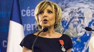 Evelyne Dheliat En Deuil La Presentatrice Meteo Sera Absente De Tf1 Toute La Semaine Voici