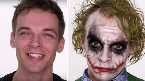 Haaaa cette bonne vieille sorcière!!!! Maquillage D Halloween Qui Fait Peur 50 Idees En Photos Et Videos