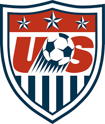 United States Soccer Federation United States National Soccer Team Logo Usa Soccer Soccer Logo Usa Soccer Team