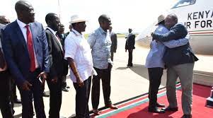 He served as the member of parliament (mp) for gatundu south from 2002 to 2013. Uhuru Kicks Off Kisumu Tour With Calls For Peace National Unity Capital News