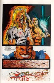 Tabmok99 explains the mortal kombat series by malibu comics подробнее. Minovsky On Twitter Reading The American Street Fighter Comics Malibu Did In 1993 Sagat Just Scalps Ken While Balrog Watches Https T Co Pjrtiees3m