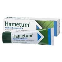 Hametum Hamorrhoiden Salbe 25 G Preisapo De