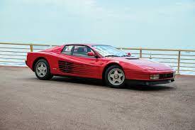 We did not find results for: 1992 Ferrari Testarossa Classic Driver Market