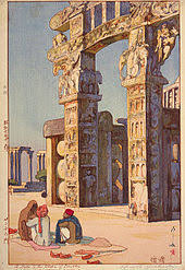As with the sun temple and the temples of khajuraho, the great stupa at sanchi dates back to antiquity, and yet it remains a stunning piece of unmatched. Sanchi Wikipedia Bahasa Indonesia Ensiklopedia Bebas