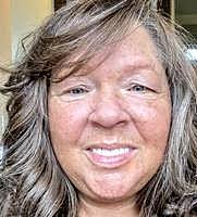 Angela's obituary and funeral announcement