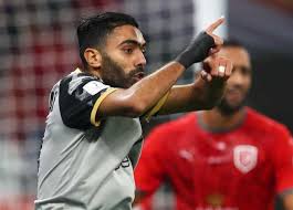 الأهلي سيواجه الدحيل القطري، يوم الخميس الموافق 4 فبراير المقبل، على ملعب المدينة التعليمية في (الريان) بـ قطر. N0sfnrqgoxwiqm