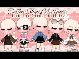 Each month gacha crate will select only the best items, themed to your choice o. Coffee Shop Aesthetic Outfits Useful Information You Should Check