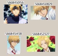 Hawt Usui Not Mine 3 Anime Decals Roblox Funny Room Decals