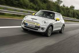 Maybe you would like to learn more about one of these? The New Mini Cooper Se Premiere Run To The Iaa Cars 2019