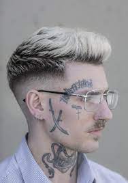 Mens de coupes de cheveux courts pour 2017. Quelle Coupe De Cheveux Pour Un Homme Les 10 Tendances De 2018 Ton Barbier