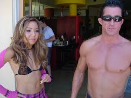 ON THE SET OF TAYLOR RAINS SPUNK IN THE TRUNK | Luke Ford