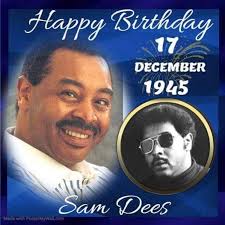 Sam Middleton A'dam Singel (1989)