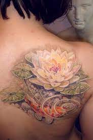 Pin By Ginger Sigman On Tattoos And Piercings Water Lily Tattoos Lotus Flower Tattoo Design Flower Tattoo Designs