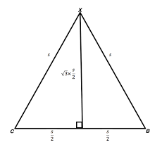 What's the best way to make a hexagon? How To Find The Area Of A Hexagon High School Math