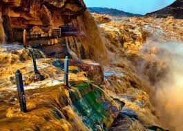 Nguồn của sông Hoàng Hà cuối cùng đã được tìm thấy, nó chỉ có kích thước  bằng cái bát, vậy tại sao không thể đến gần đó?