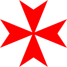 Cross Red Maltese Free Vector Graphic On Pixabay