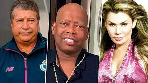 Lady noriega se hartó del mismo tema. La Historia Del Tino Asprilla Con Lady Noriega Y La Bendicion Del Bolillo Gomez Bolavip