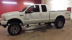 2004 Ford F 250 Super Duty Xlt Extended Cab 6 0l For Sale Extended Cab F250 Lifted Trucks For Sale
