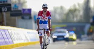 Omdat ik van afwisseling houd. Rare Trace Of Doubt On Van Der Poel Towards Tour Of Flanders Cycling Netherlands News Live