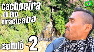 Cachoeira parque do mirante ( VÉU DA NOIVA do piracicaba)