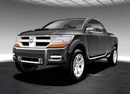 Dodge Rampage Concept Page 2 Car Body Design